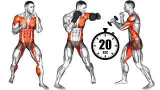 Boxing Workouts for Weight Loss - Burn so Many Calories and Fat