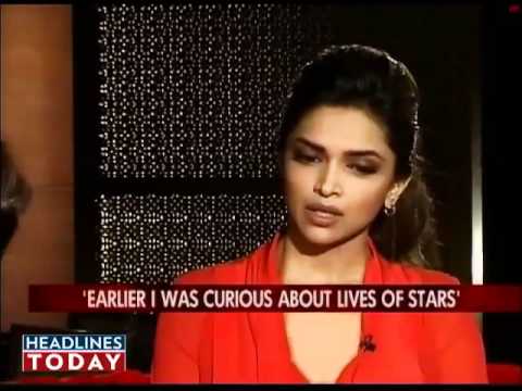 On the Couch with Koel - Deepika Padukone on On the Couch.