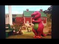 Barney S Great Adventure 1998 I Better Go Up And Change Baby Fig S Diaper
