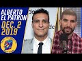 Alberto El Patron can’t wait to put his fist into Tito Ortiz’s face | Ariel Helwani’s MMA Show
