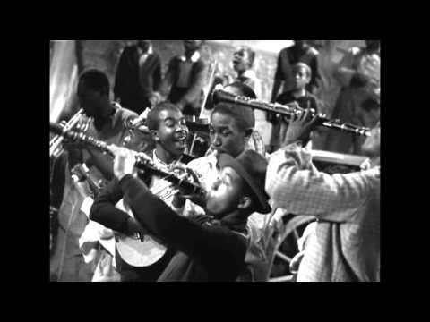 Whitey's Lindy Hoppers .. All Gods children got rhythm.