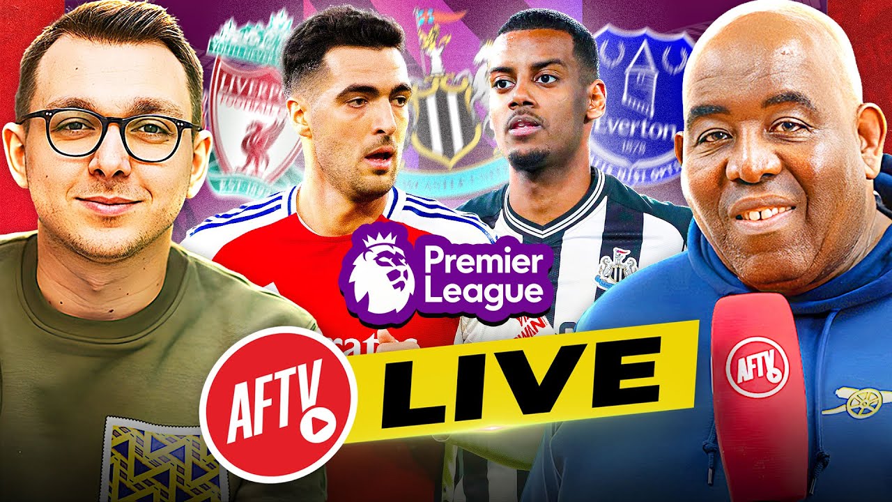 Gap Back To 7 & Top 4 Race Twists! AFTV Live