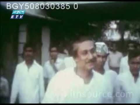 টুঙ্গিপাড়ায় জন্ম মহানায়ক বঙ্গবন্ধুর, ছোটবেলা থেকেই প্রতিবাদী | ETV News