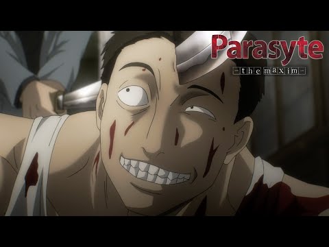 22 Yakuza vs 1 Space Alien | Parasyte -the maxim-