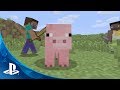 Minecraft PS3 Trailer