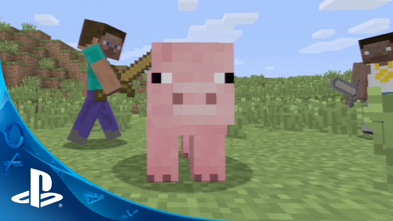Minecraft: PlayStation 3 Edition Coming to Retail May 16th