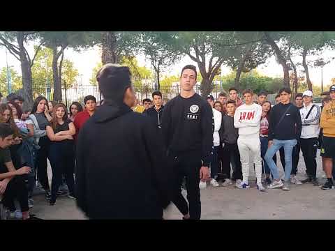 Leanth VS Pedre /8avos/STYLO BATTLE
