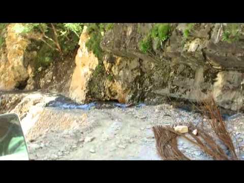 Upper Mustang Road - Jomosom to Lo Manthang