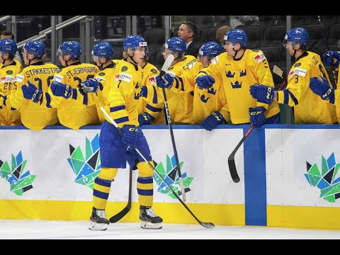 Reviewing Sweden vs Latvia Quarter Final Game