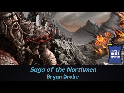 Saga of the Northmen attack!!!
