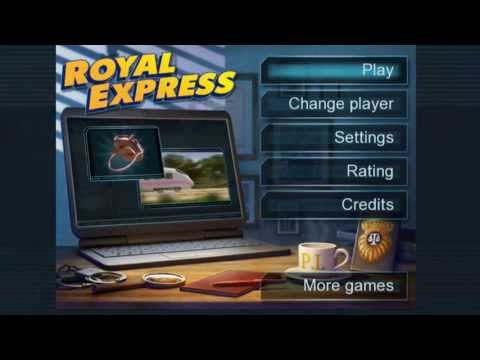 Royal Express: Hidden Object Video