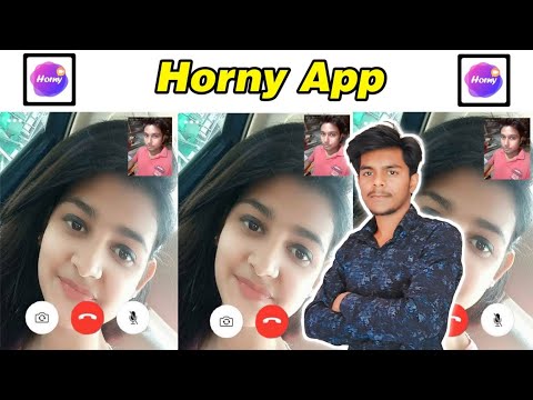 Horny App kaise use kare - Horny App real or fake - Ladki se baat karne wala app Horny