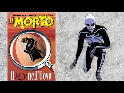 IL MORTO n.51 - Il pelo nell'uovo