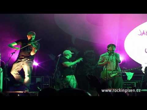 Divokej Bill - Batalion live (Rock in Plzen)