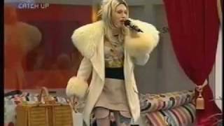 Pete Burns - You Spin Me Round live for CBB4