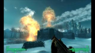 Let's Play Fallout 3 Part 219 - Sudden Endings