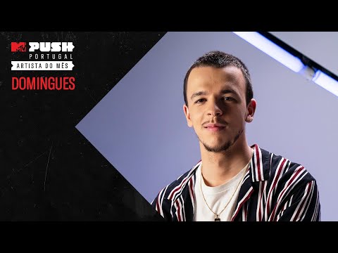 MTV Push Portugal: Domingues - Entrevista | MTV Portugal