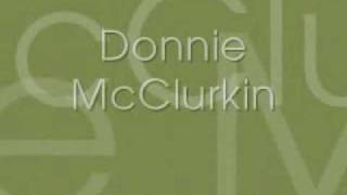 Donnie McClurkin - Living He Loved Me/Send It On Down