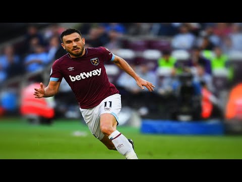 Robert Snodgrass - "A Lion Forged By Iron" - Passes, Skills, Goals - AVFC 17/18 ⚒️🦁