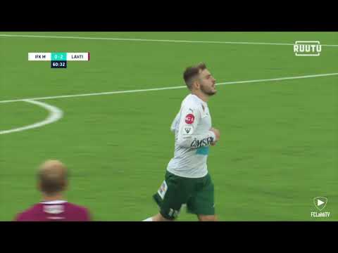 FCLahtiTV: Karjala ottelukooste: IFK Mariehamn - FC Lahti 2-2 (0-1) 9.9.2020