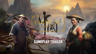 Chinese Empire Trailer - City Building Strategy Out Now