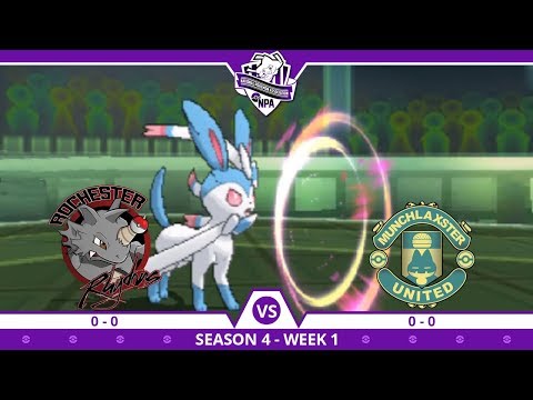 NPA IS BACK | Rochester Rhydons vs Munchlaxster United | S4W1