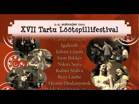 XVII Tartu Lõõtspillifestivali teleklipp