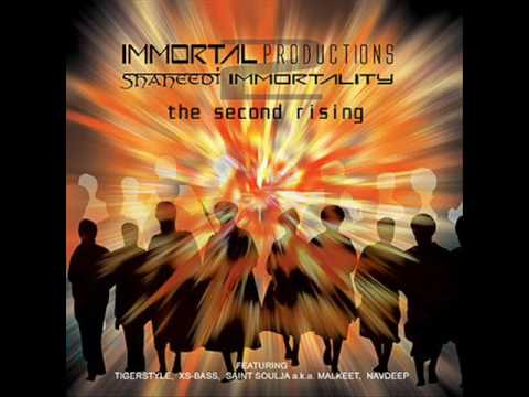 Jago - Tigerstyle ft. Jagowale Jatha - Shaheedi