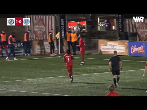 Eastbourne Borough v Haywards Heath Town | 1-0