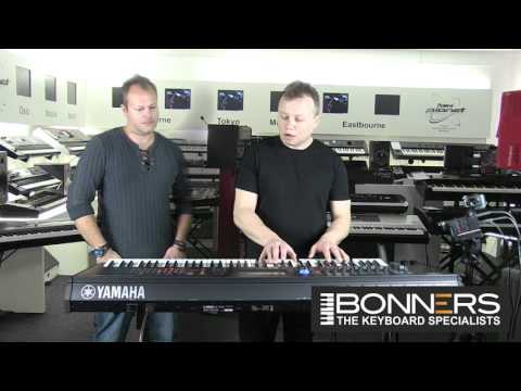 Yamaha Montage Sound Guide - Pianos EPs Clavs Organs Demo