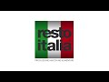 Resto Italia Equipment for Pizzerie Patisseries and Bakeries