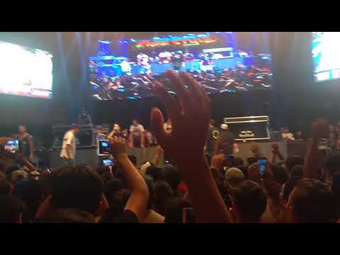 God Level 2018 - Team México 🇲🇽 vs Team Argentina 🇦🇷 (God Level Fest)