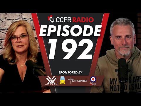 CCFR Radio - Ep 192: Feds Kill Gun Club! CCFR’s New Plan, Self Defense is Now Popular? MEGA EPISODE!