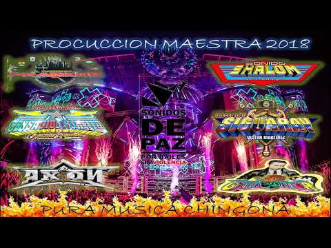 TRAGUITO BUENO CUMBIA COLOMBIANA 2018 LIMPIA ÉXITO DE LA PRODUCCIÓN MAESTRA