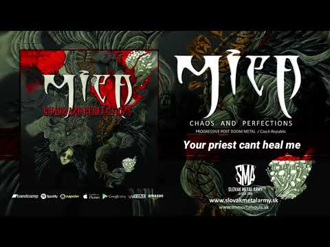 MIEA - MIEA - Your Priest Cant Heal Me /2020/