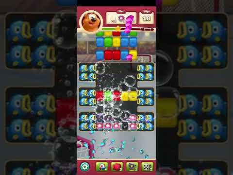 Toon blast 3124 no booster 2 stars