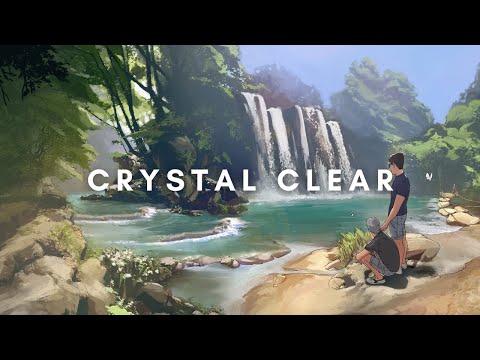Video thumbnail for Crystal clear