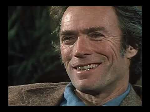 Clint Eastwood And Sondra Locke Interview Any Which Way You Can Clapperboard