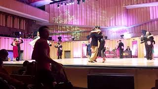 2⁰ día clasificatorias: Ronda 17 "El acomodo" Edgardo Donato 🎵💕🇦🇷 Mundial de Tango 2.023