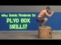 Why Should Athletes do Plyo Box Drills?