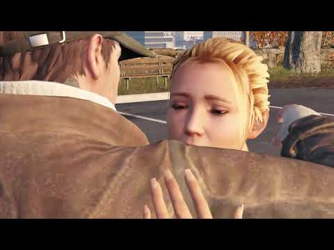 Zagrajmy w Watch Dogs odc.24 Ucieczka z Nicki oraz zabicie Dr.Quinna