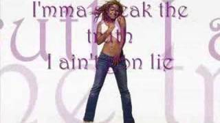 Gonna Tell Everybody - Christina Milian (Lyrics)