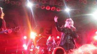 Battle Beast - I Want The World And Everything In It (3.2.2017 Pakkahuone, Tampere)