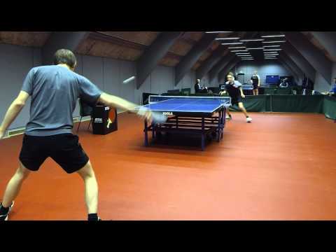 150226 Juniordivision, Jesper Ravn - Thor B Christensen