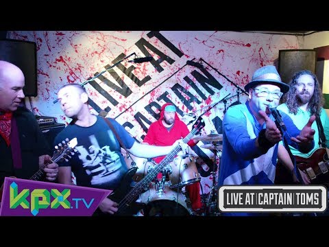 The Lorelei - Walking Home | Live at Captain Toms