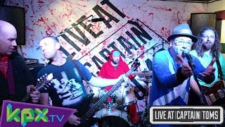 The Lorelei - Walking Home | Live at Captain Toms