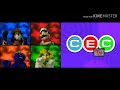 Chuck E Live Locomotion 2002