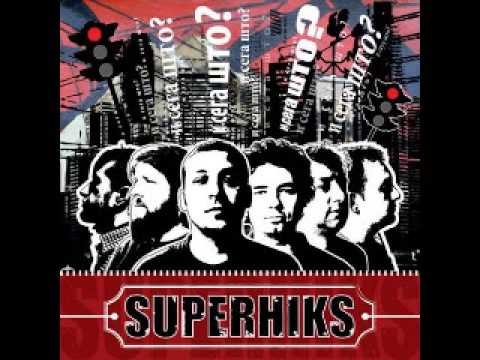 Superhiks - Rules