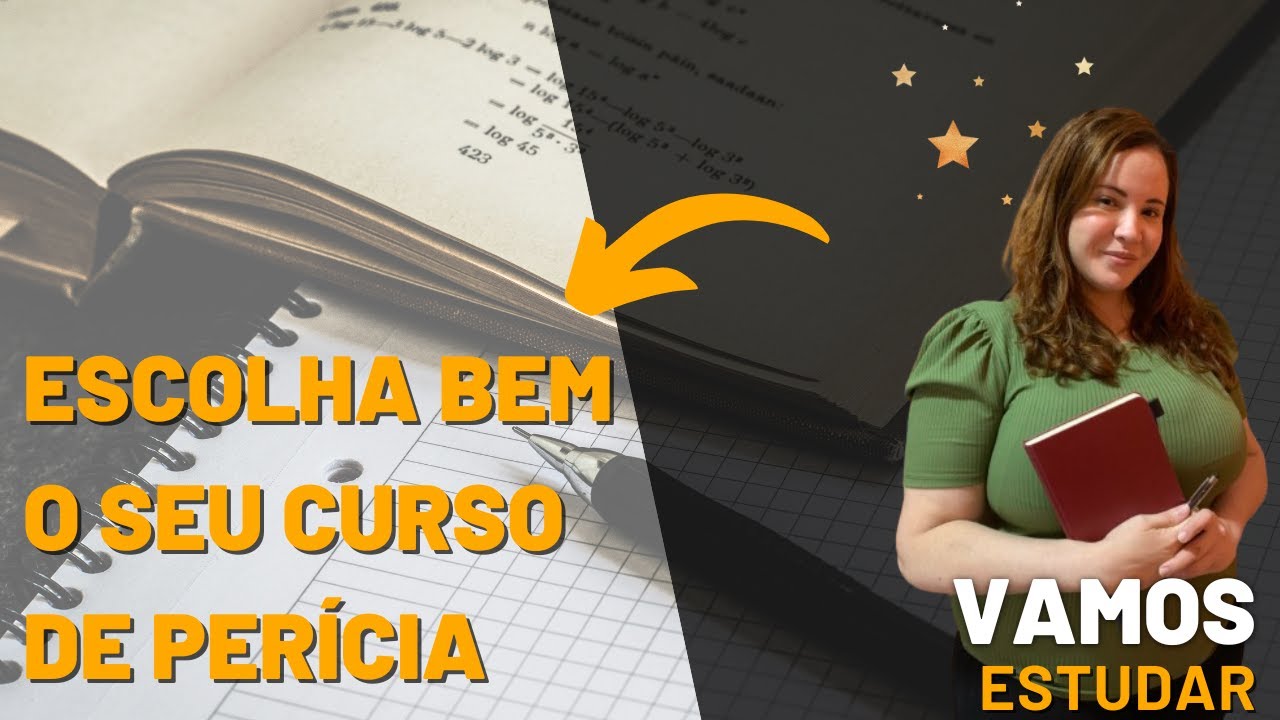 Como escolher um bom curso de perícia