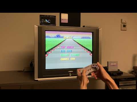 DWI Lap 19"84 *No Improvement*